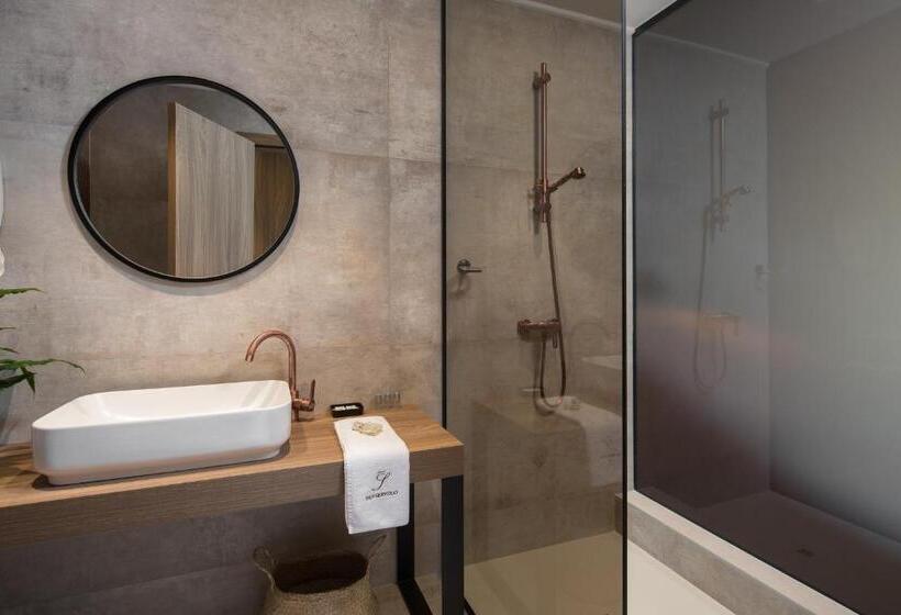 Люкс Superior, San Servolo Wellness Resort   Adults Only