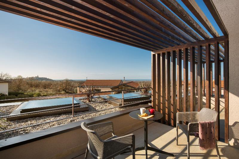 Люкс Superior, San Servolo Wellness Resort   Adults Only