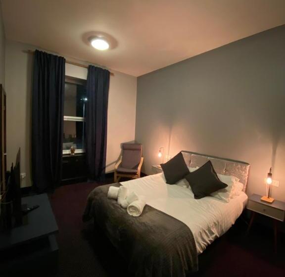 Номер Стандарт Вид на Море, Bay View Rooms At Mentone