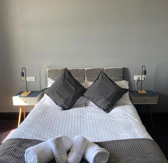 Номер Стандарт Вид на Море, Bay View Rooms At Mentone