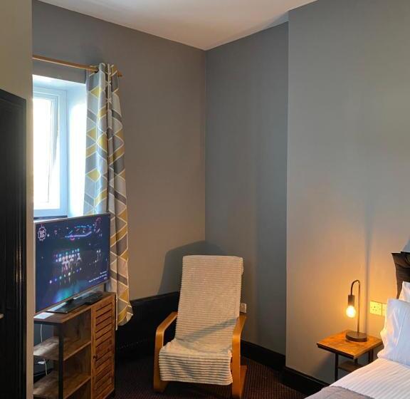 Номер Стандарт, Bay View Rooms At Mentone