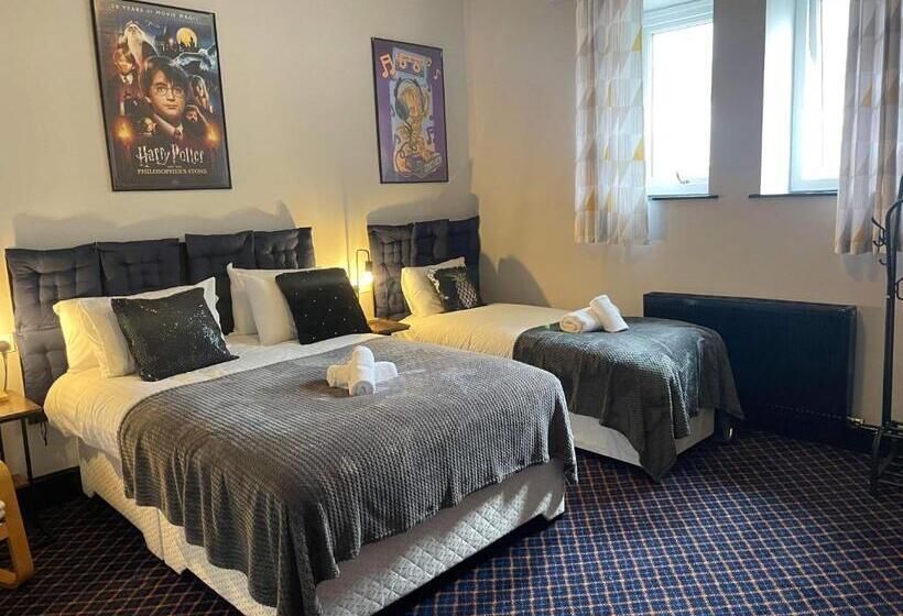 Семейный Номер Deluxe, Bay View Rooms At Mentone