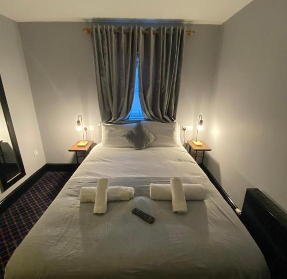 Номер Deluxe, Bay View Rooms At Mentone