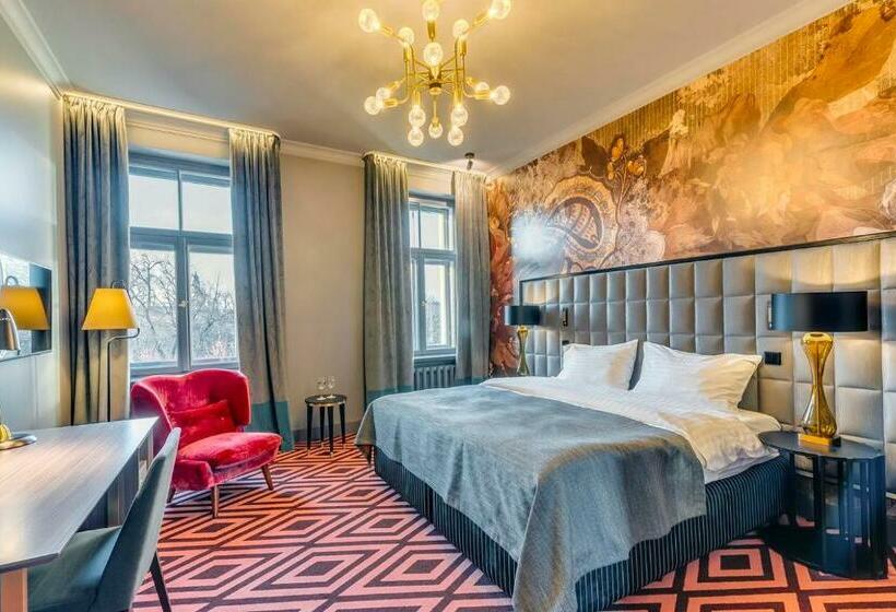Habitación Estándar, Grand Poet Hotel And Spa By Semarah