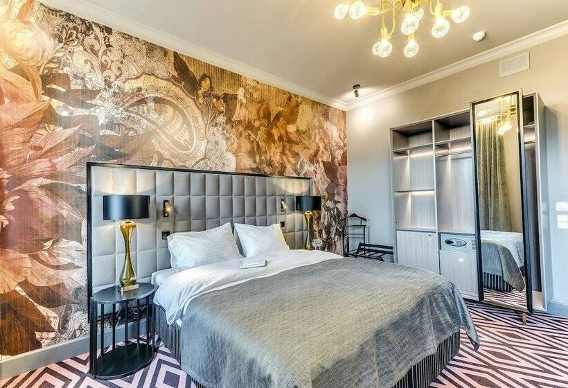 Habitación Estándar, Grand Poet Hotel And Spa By Semarah