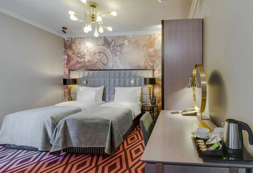 Habitación Estándar, Grand Poet Hotel And Spa By Semarah