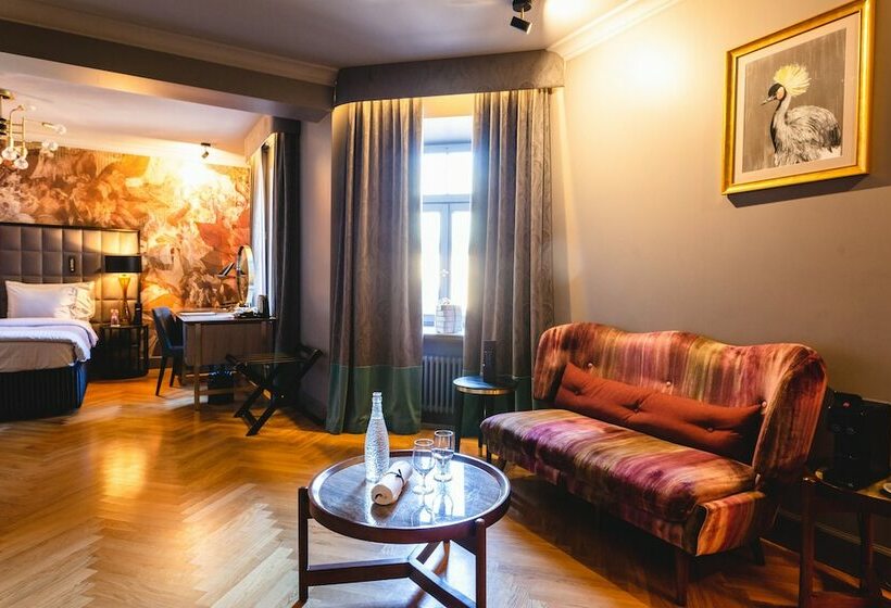 Habitación Superior, Grand Poet Hotel And Spa By Semarah