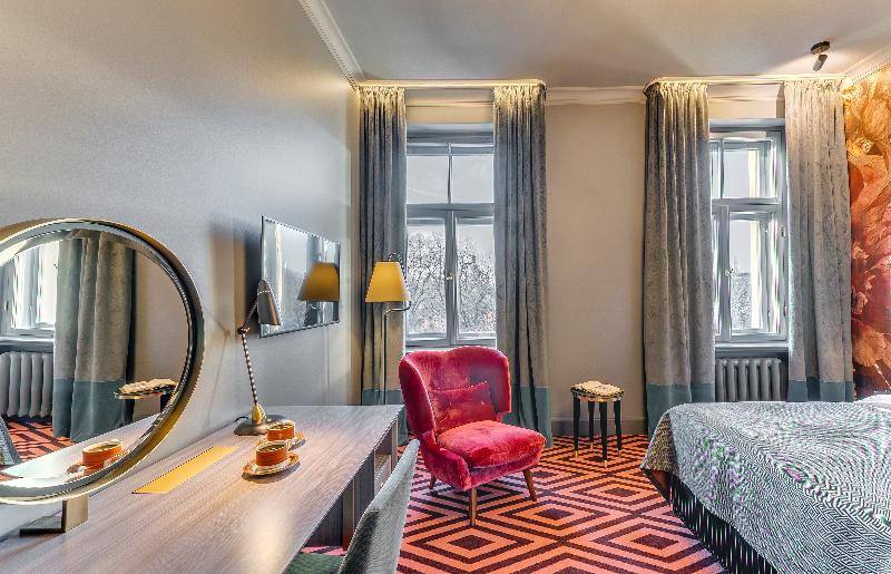 Habitación Estándar, Grand Poet Hotel And Spa By Semarah