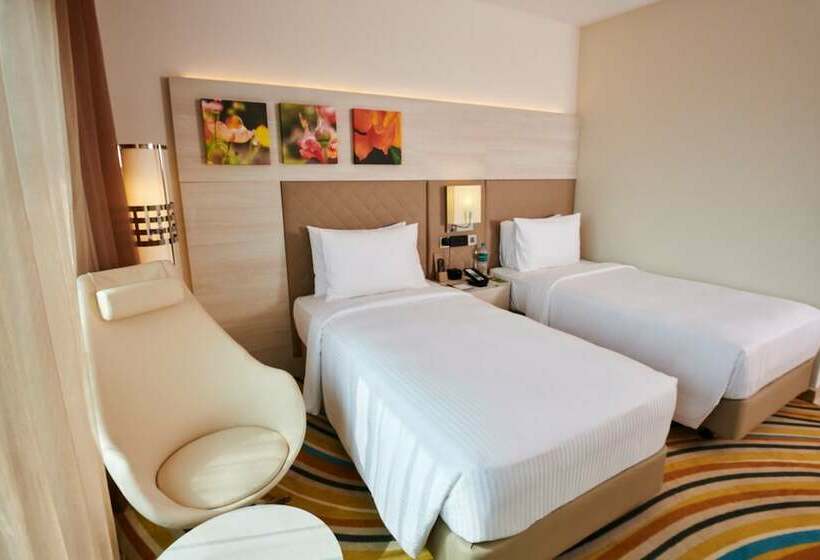 اتاق استاندارد, Hilton Garden Inn Lucknow