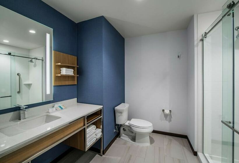 Номер Премиум, Hilton Garden Inn Winnipeg South
