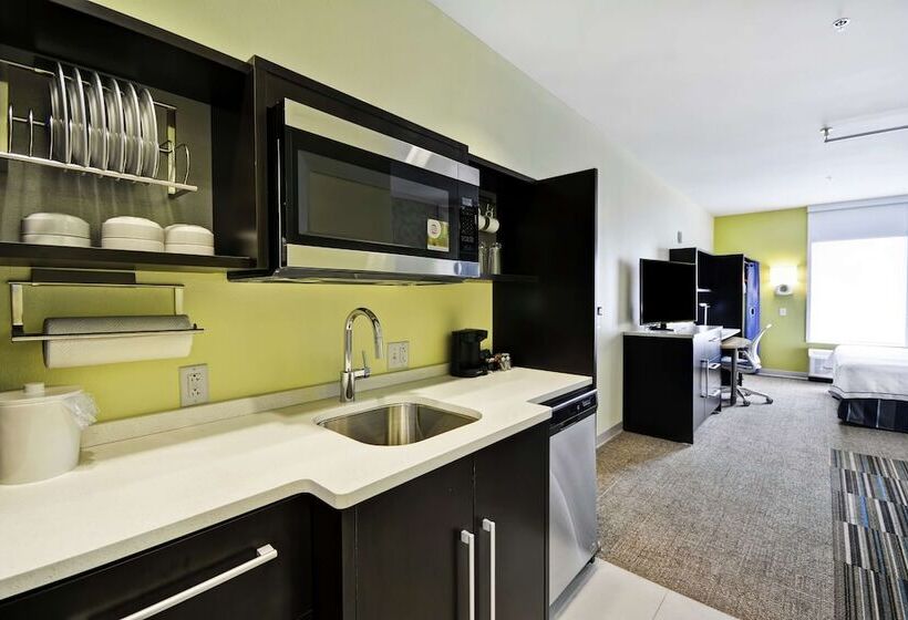 Люкс, Home2 Suites By Hilton Brownsville