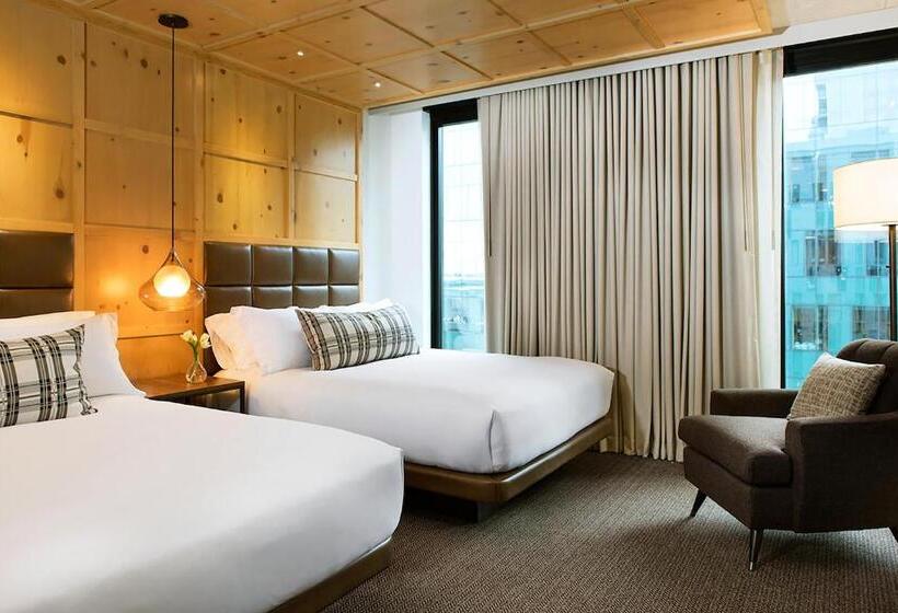 Номер Deluxe, Limelight Hotel Denver