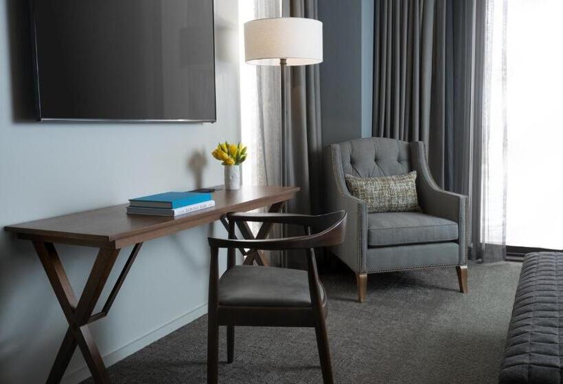 Номер Deluxe Кровать Кинг, Limelight Hotel Denver