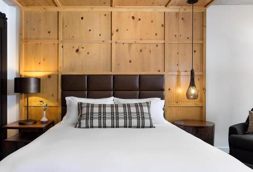 Номер Deluxe Кровать Кинг, Limelight Hotel Denver