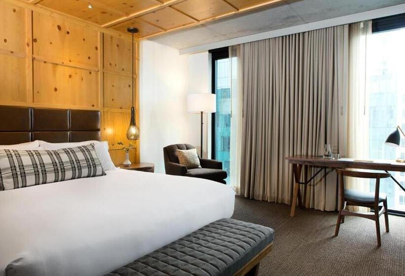 Люкс, Limelight Hotel Denver