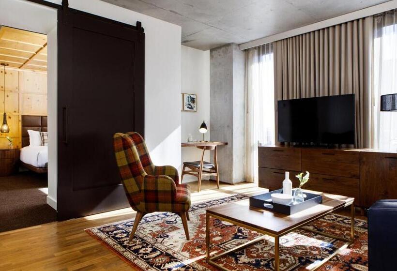 Люкс, Limelight Hotel Denver
