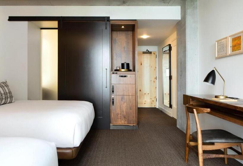 Номер Стандарт Адаптированный для Инвалидов, Limelight Hotel Denver