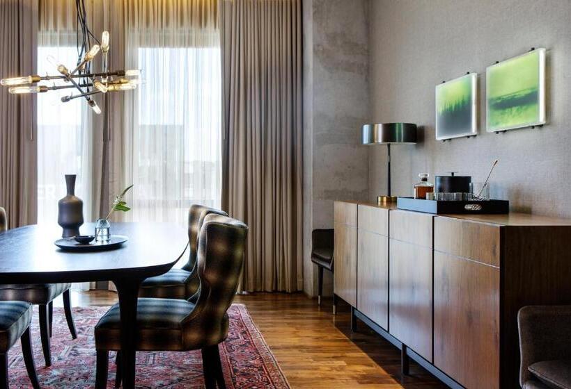 Люкс, Limelight Hotel Denver