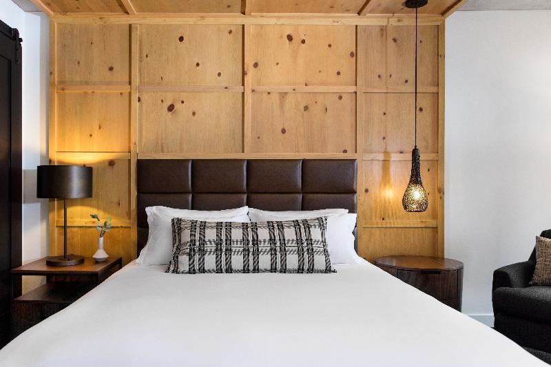 Люкс Кровать Кинг, Limelight Hotel Denver
