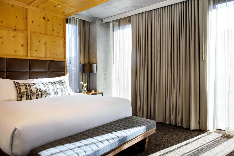 Люкс, Limelight Hotel Denver