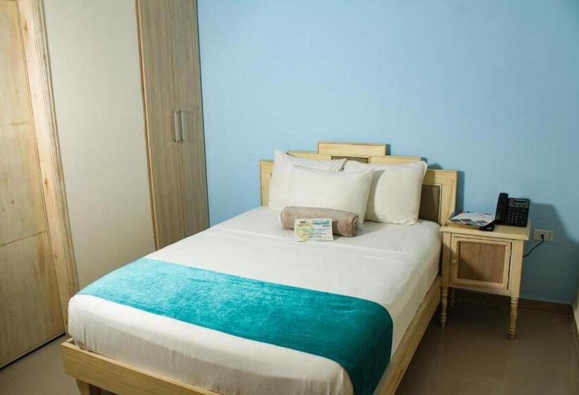 Quarto Estandar Individual, Med Barranquilla Centro
