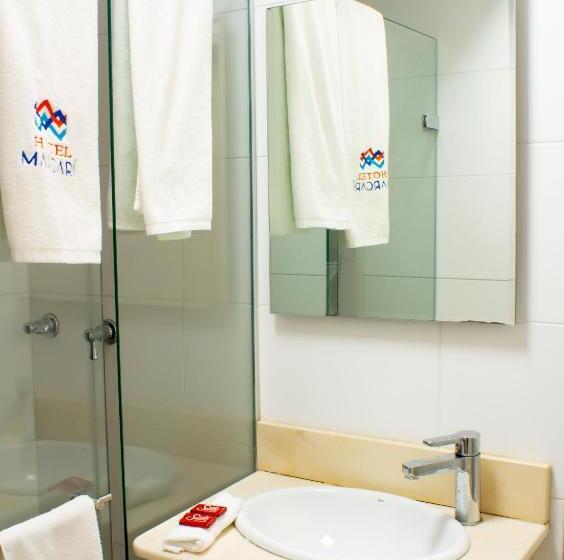 Quarto Estandar Individual, Med Barranquilla Centro