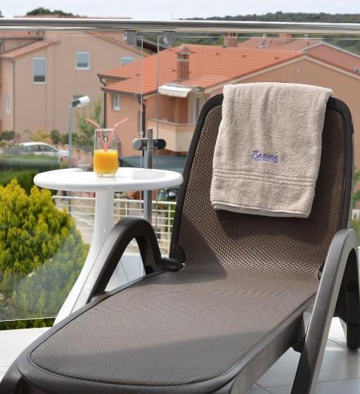 Номер Комфорт, Rooms Villa Oasiss