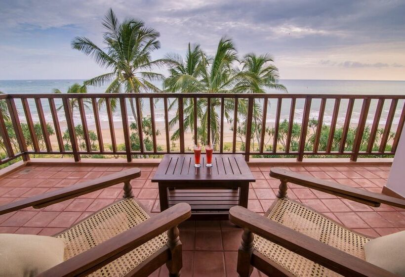 Номер Deluxe Вид на Море с Балконом, Ananya Beach Resort
