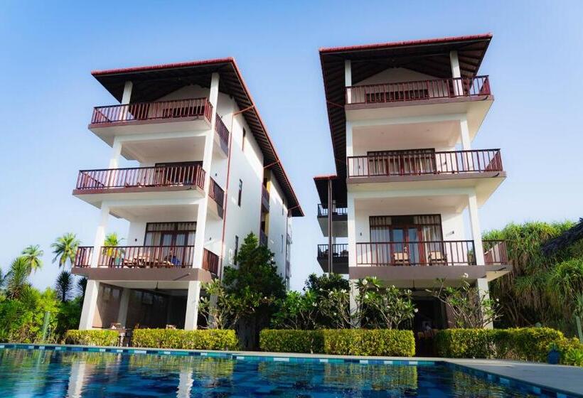 Номер Deluxe Вид на Море с Балконом, Ananya Beach Resort