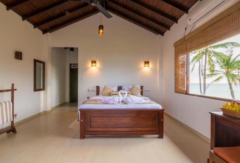 חדר דלוקס צדדי נוף לים, Ananya Beach Resort