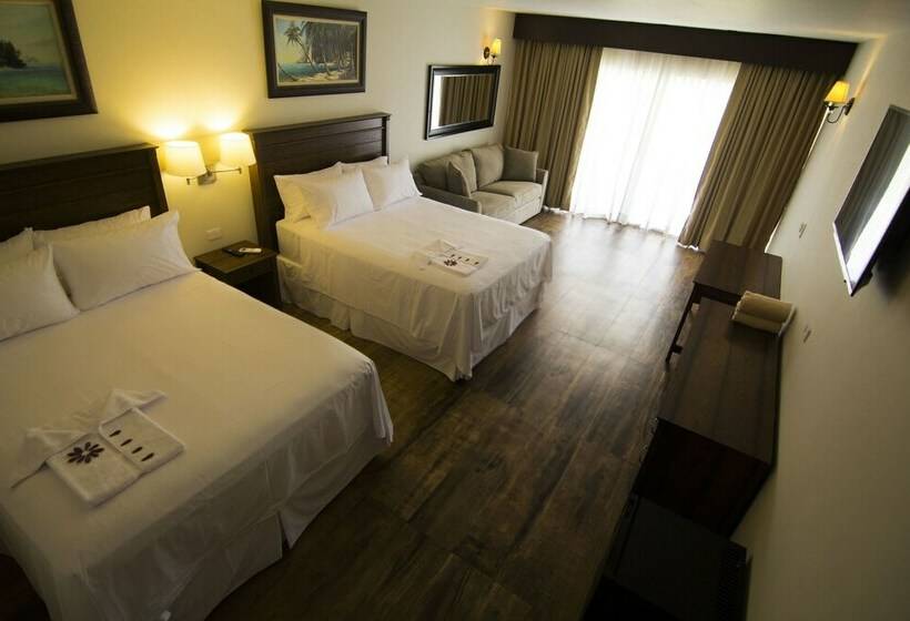 Люкс с гидромассажем, Bella Terra Laguna Azul Resort & Spa