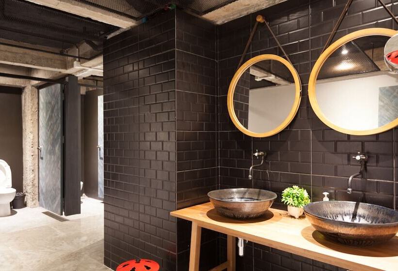 공동 객실, Ang Mor Lao Poshtel   Adults Only   Hostel