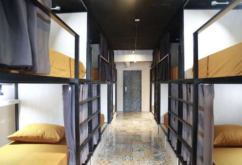 공동 객실, Ang Mor Lao Poshtel   Adults Only   Hostel
