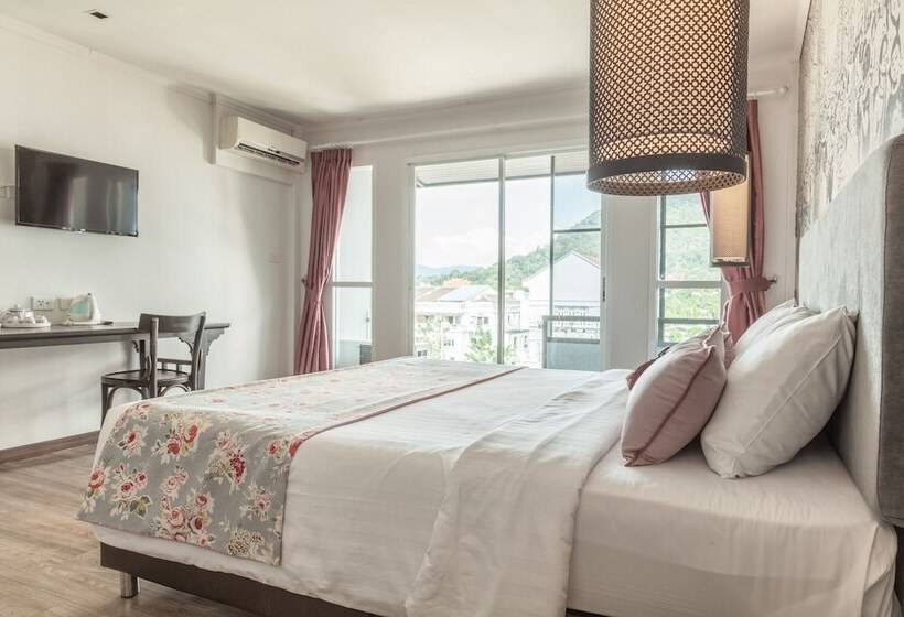 디럭스 룸, Ang Mor Lao Poshtel   Adults Only   Hostel