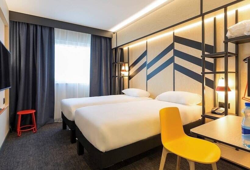 اتاق استاندارد, Ibis Styles Geneve Palexpo Aeroport