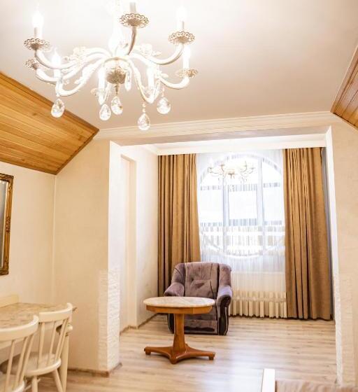 סוויטת 2 חדרי שינה, Mardan Palace Spa Resort