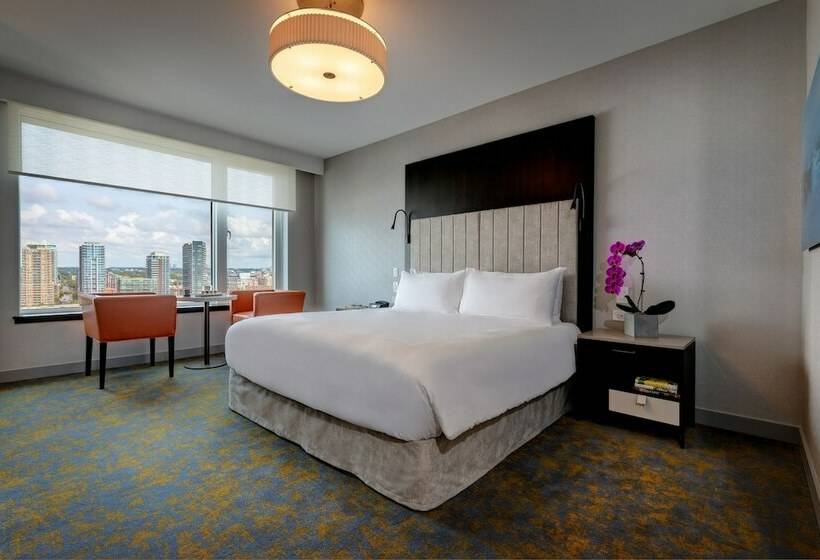 Camera Standard Letto Matrimoniale, X Toronto By Library Hotel Collection