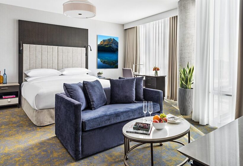 ジュニアスイート, X Toronto By Library Hotel Collection