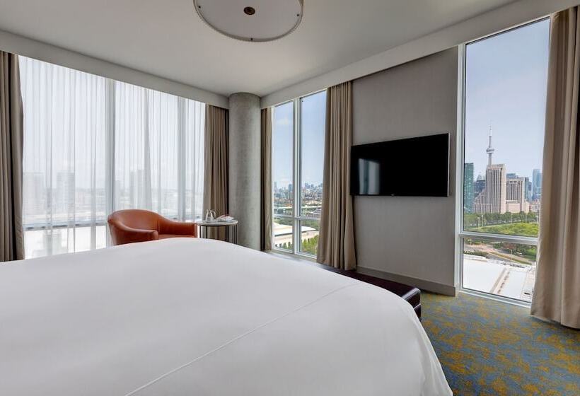 スイート, X Toronto By Library Hotel Collection