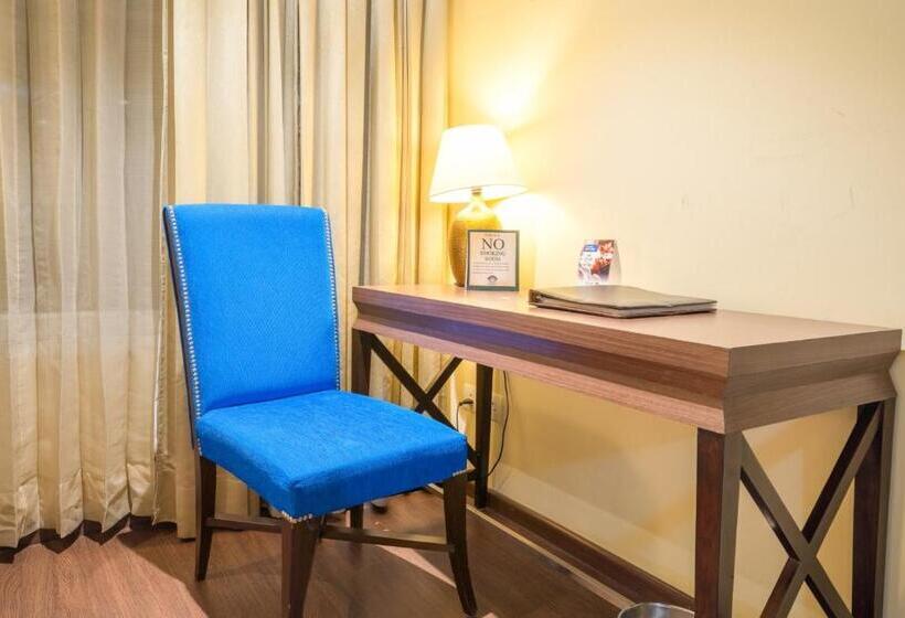 스탠다드 룸, Indraprastha Spa Resort