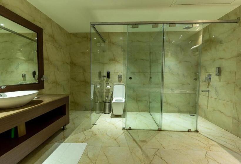 이그제큐티브 스위트, Indraprastha Spa Resort
