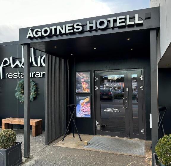 标准单人间, ågotnes Hotell & Motell