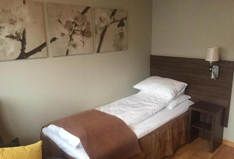 标准单人间, ågotnes Hotell & Motell