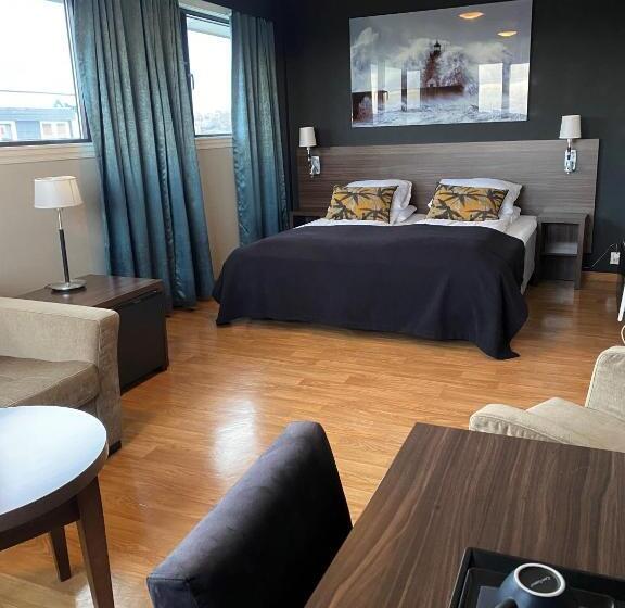 Номер Стандарт, ågotnes Hotell & Motell