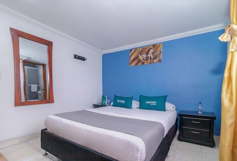 标准间, Ayenda Avenida Boyaca