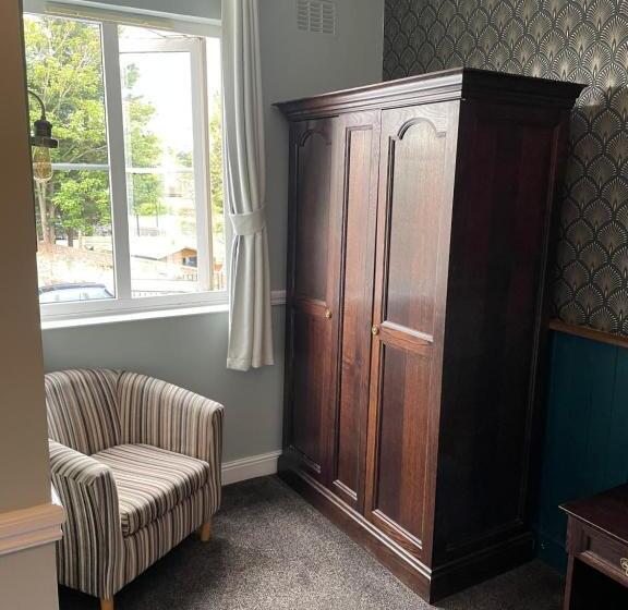 Номер Deluxe, The Olde Swan