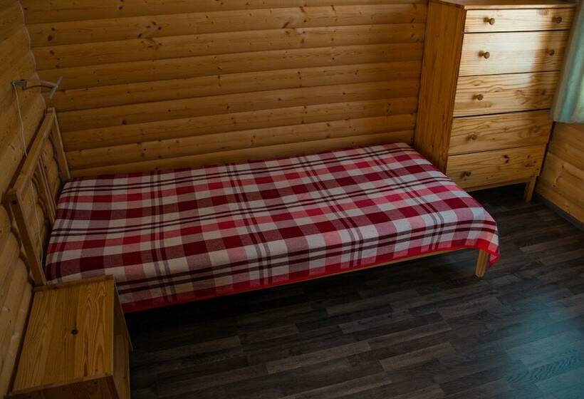 침실 2개 아파트, Motelli Rovaniemi