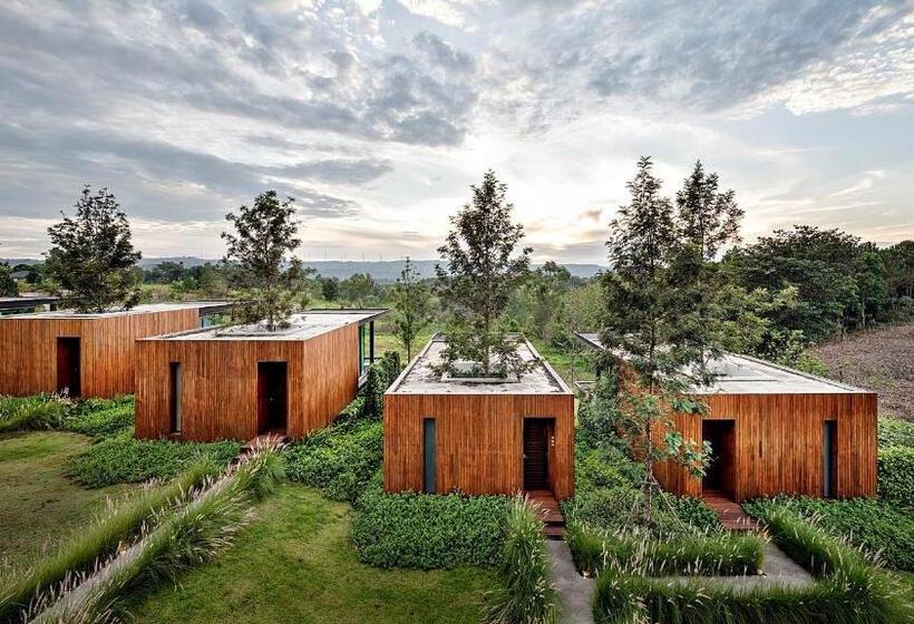 Вилла с 1 спальней и бассейном, De Capoc Resort