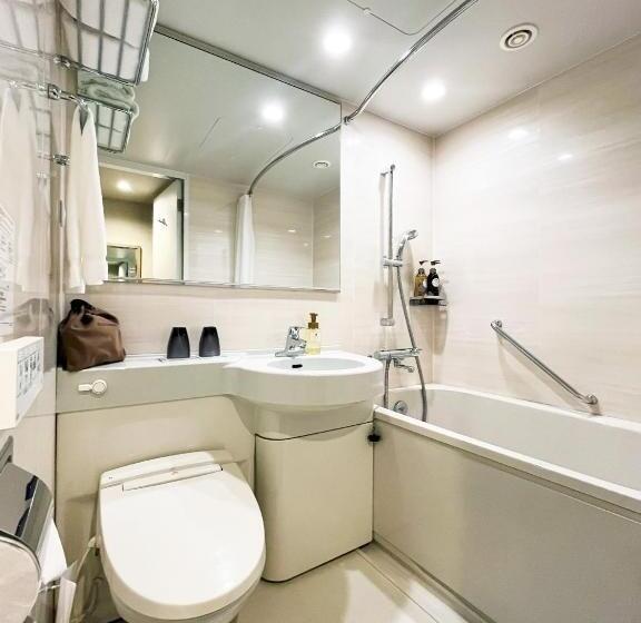 اتاق استاندارد, Garden Hotel Shizuoka