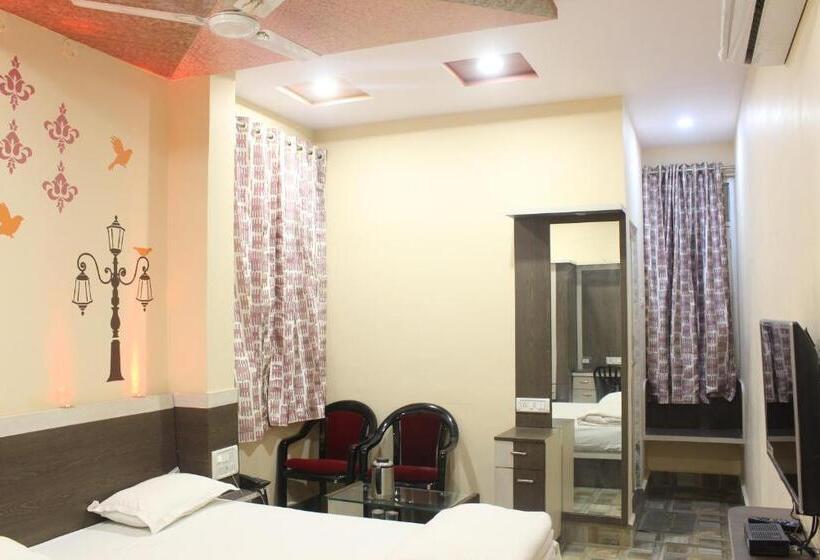 Номер Deluxe, Kwality Inn